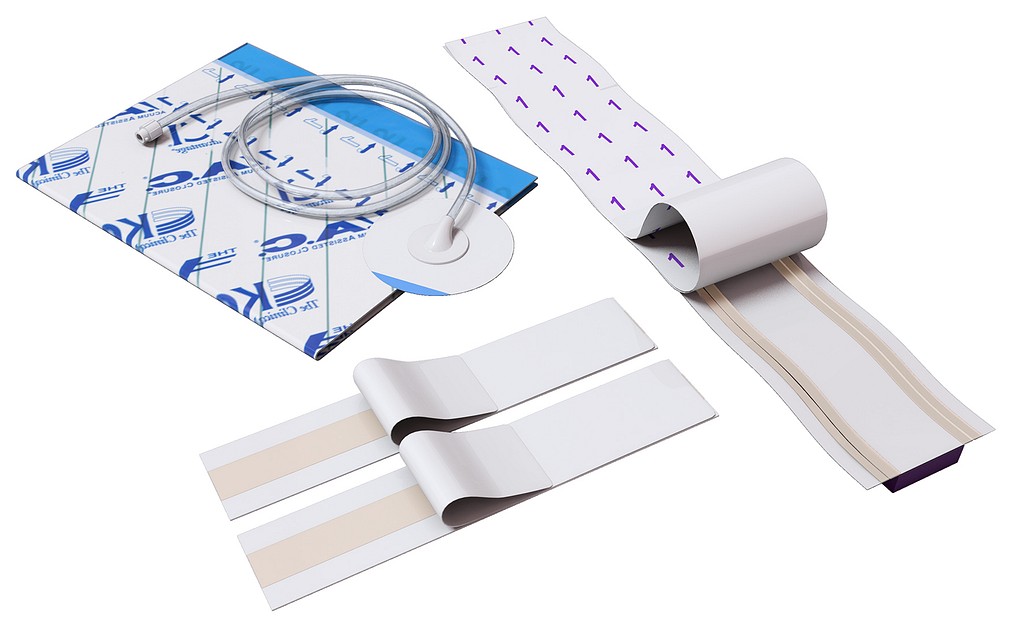 Prevena Plus Customizable -sidospakkaus, ilman laitetta