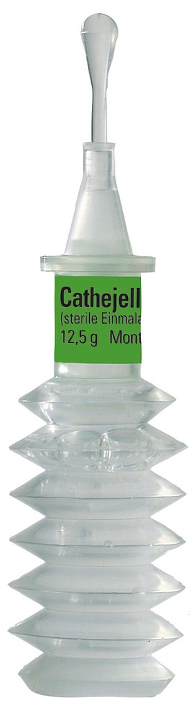 Cathejell-lidokaiini 12,5 g
