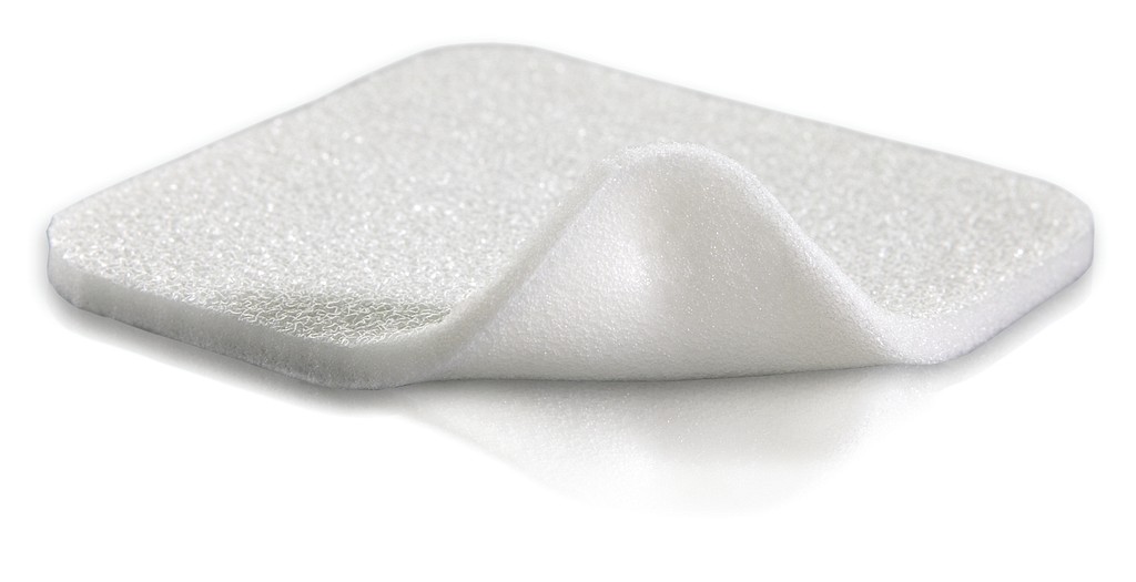 Mepilex silikonivaahtosidos 20 x 20 cm steriili