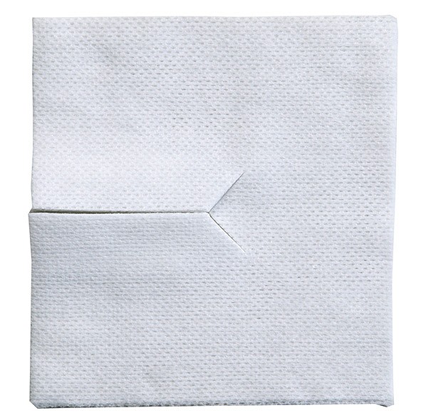 Mesoft halkiotaitos 10 x 10 cm steriili