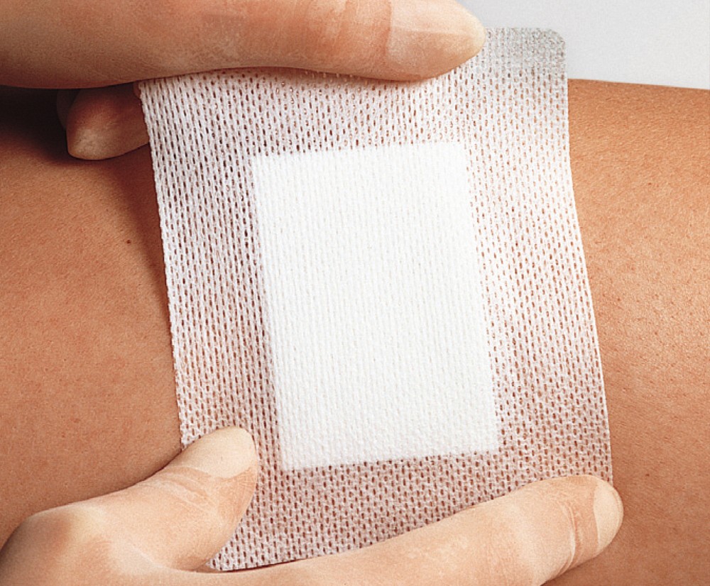 Curapor-haavataitos steriili 10 x 8 cm