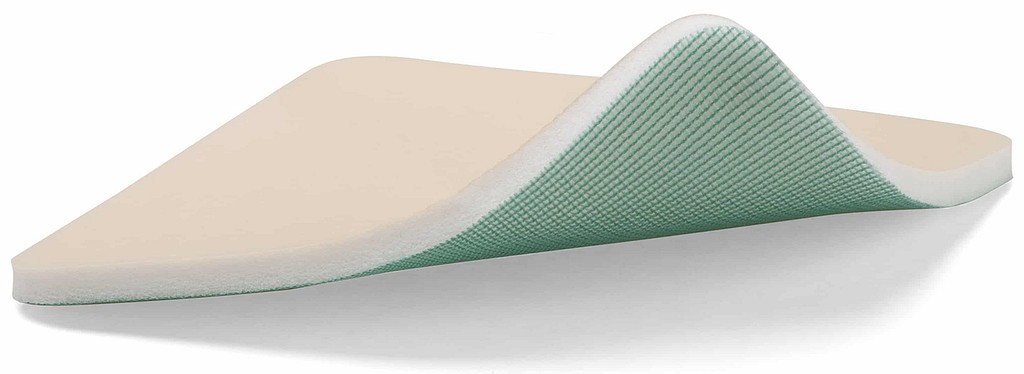 Sorbact Foam vaahtosidos 10 x 20 cm