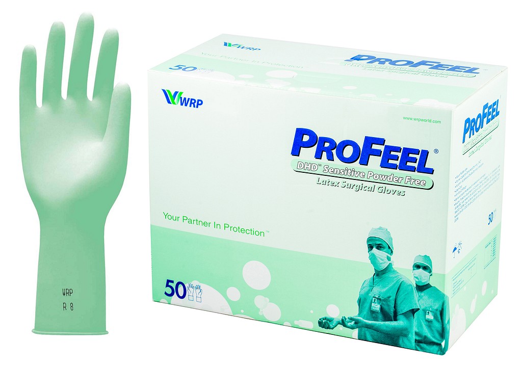 ProFeel DHD Sensitive -leikkauskäsine 7,0
