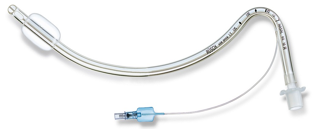 S-intubaatioputki nasal cuff 7,0 mm