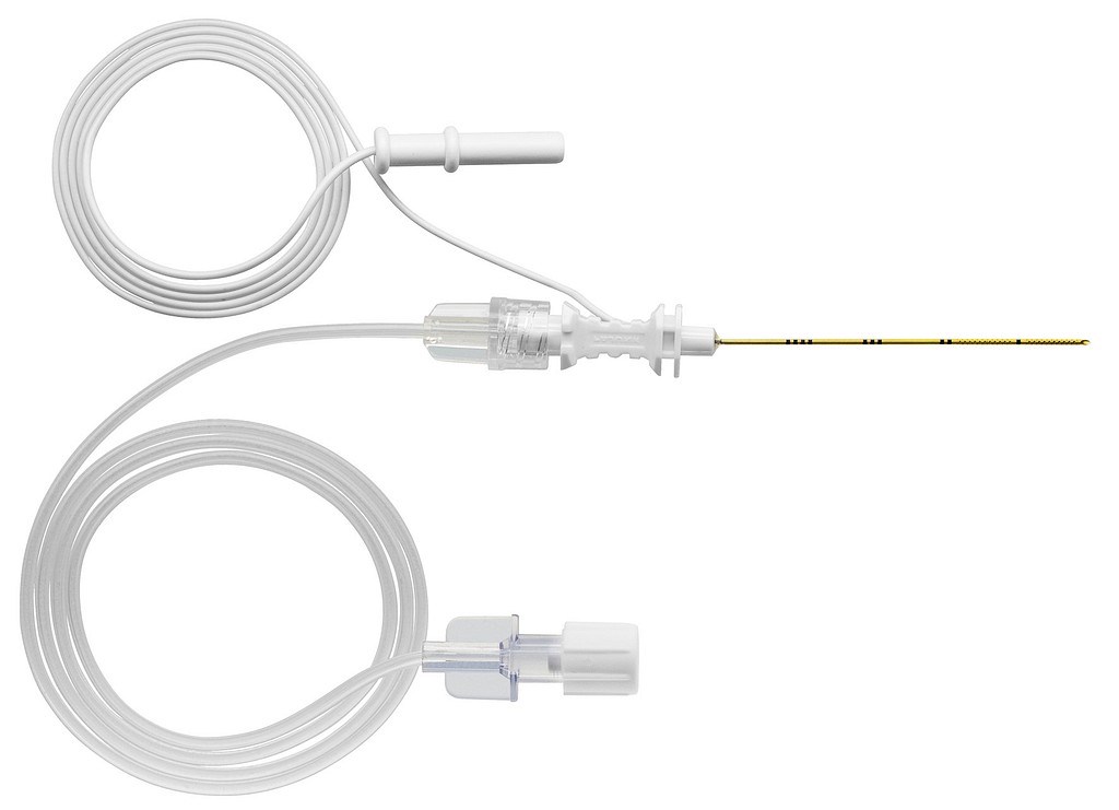 SonoPlex Stim plexusneula FA 22 G x 80 mm
