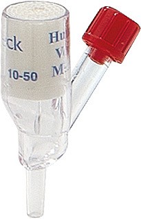 Humid-Vent Micro+ kosteuslämpöventtiili 3,5 mm steriili