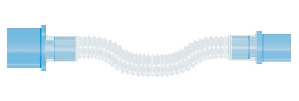 Catheter Mount Expandi-Flex hengitysletkun yhdistäjä suora