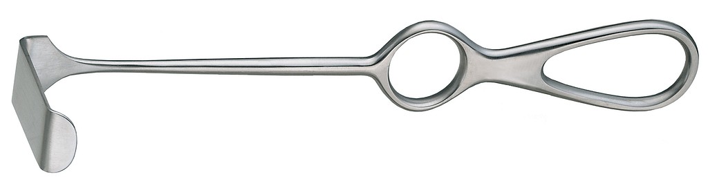 Medicon haavahaka Langenbeck 15 x 80 mm / 21 cm