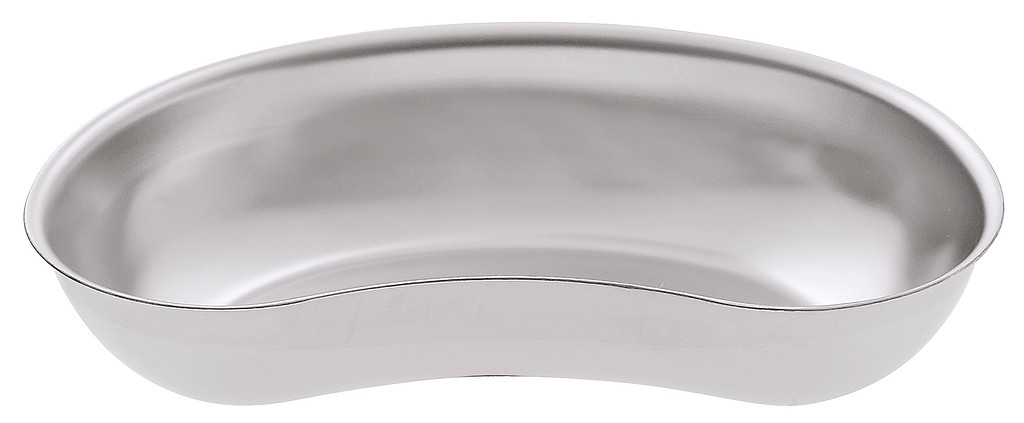Medicon kaarimalja teräs 200 x 95 x 40 mm