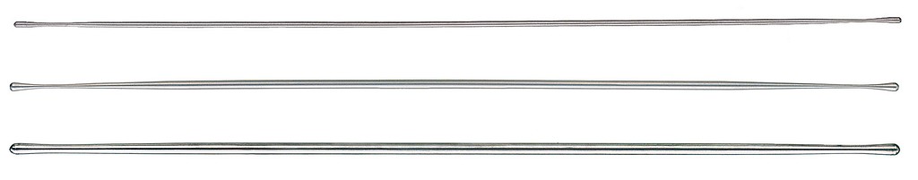 Medicon nuppisondi 2mm 16 cm
