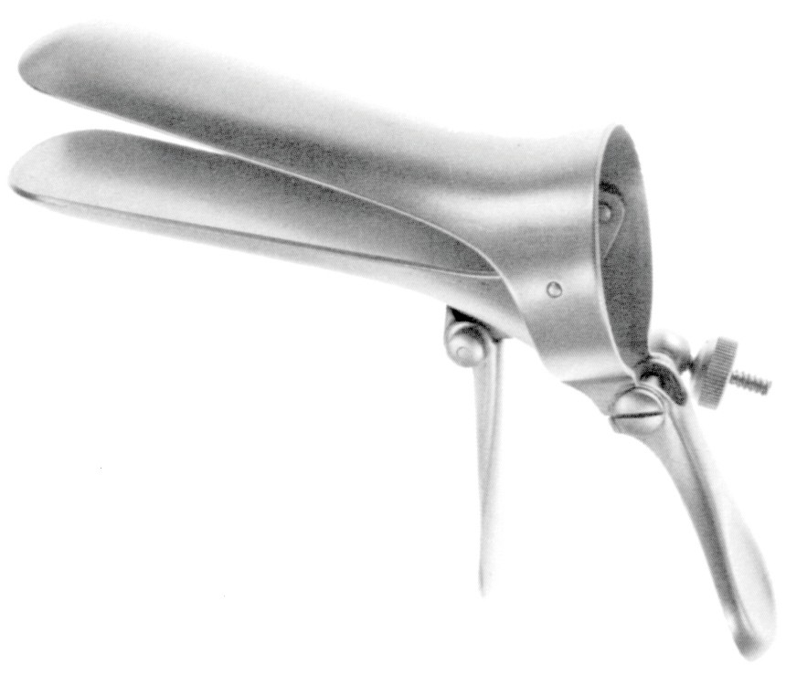 Medicon Cusco-spekula 85 x 36 mm
