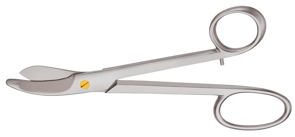 Medicon side ja -kipsisakset 24 cm