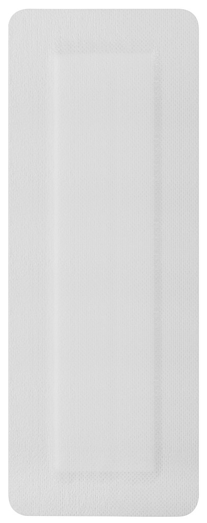 Kliniplast Border Waterproof steriili haavatyyny 6 x 7 cm