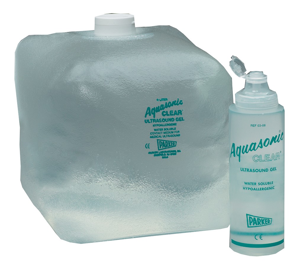 Aquasonic Sonicpac clear 5 l