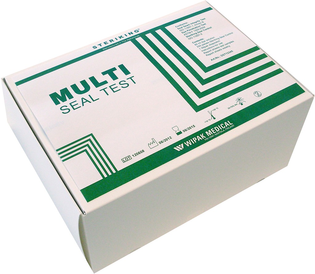 Steriking Multi-Seal Test saumaustesti
