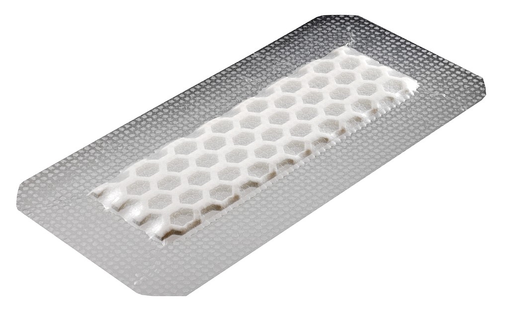 Opsite Post-Op Visible haavasidos 25 x 10 cm steriili