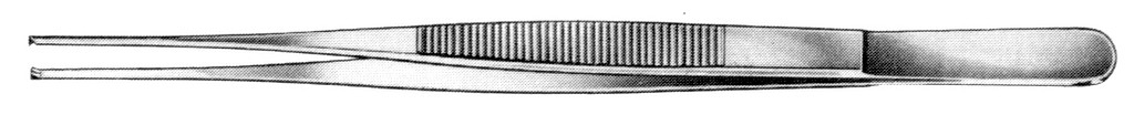 Medicon kirurginen atula kapea 1x2 13cm