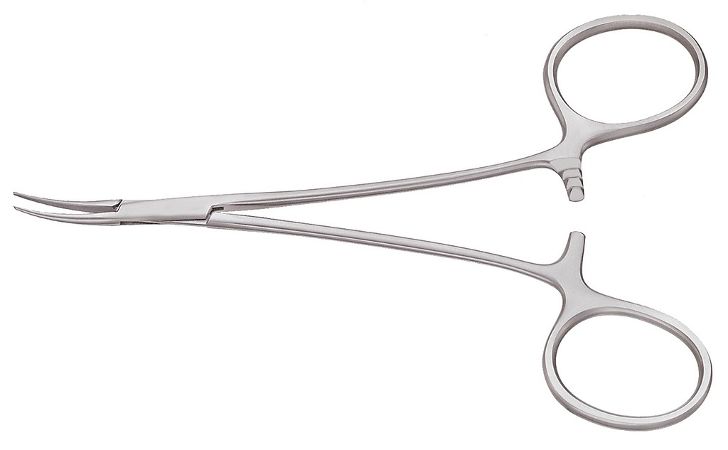 Medicon micro Koshima käyrä, 12,5 cm