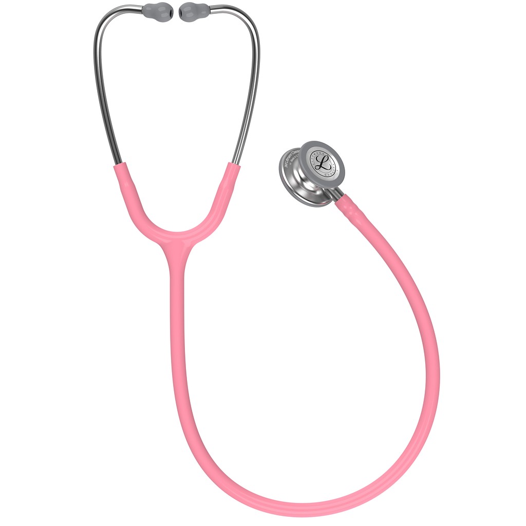 Stetoskooppi Littmann Classic III roosa