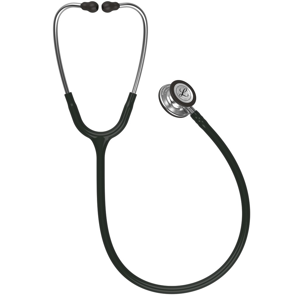 Stetoskooppi Littmann Classic III musta
