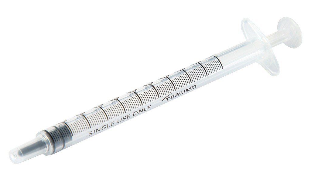 Terumo injektioruisku 3-os LUER 20 ml