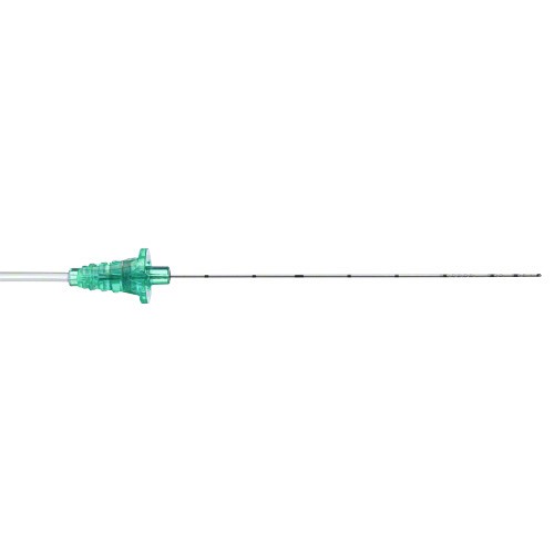 Ultraplex 360 plexuspuudutusneula 30° 22 G X 50 mm