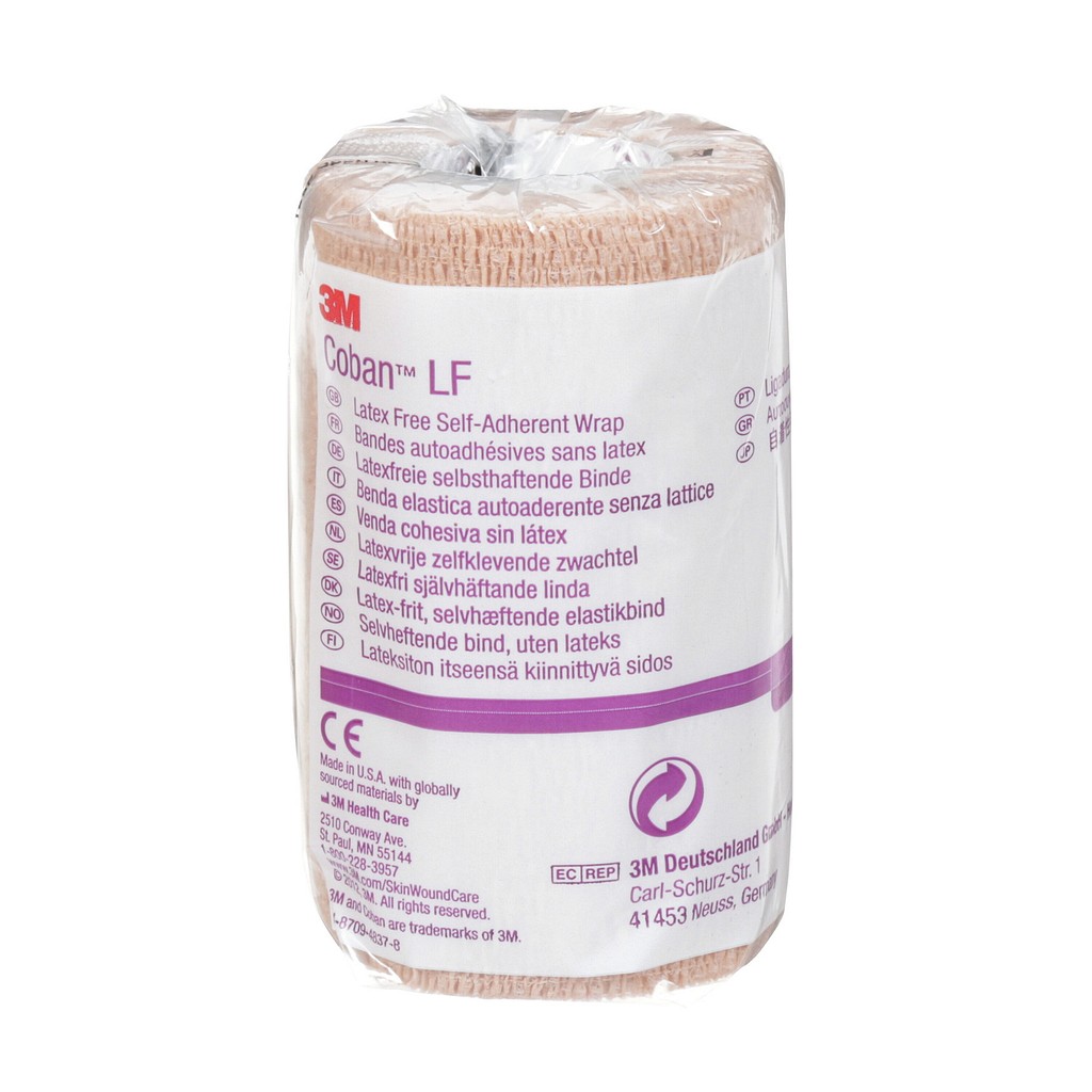 Coban tukiside non-latex 10 cm x 4,6 m
