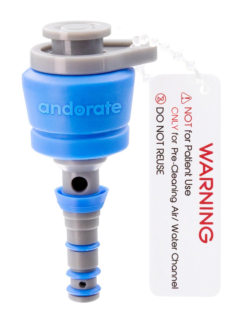 Air/water Channel Cleaning Adapter Olympus