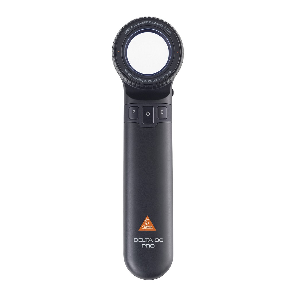 HEINE DELTA 30 PRO dermatoskooppi