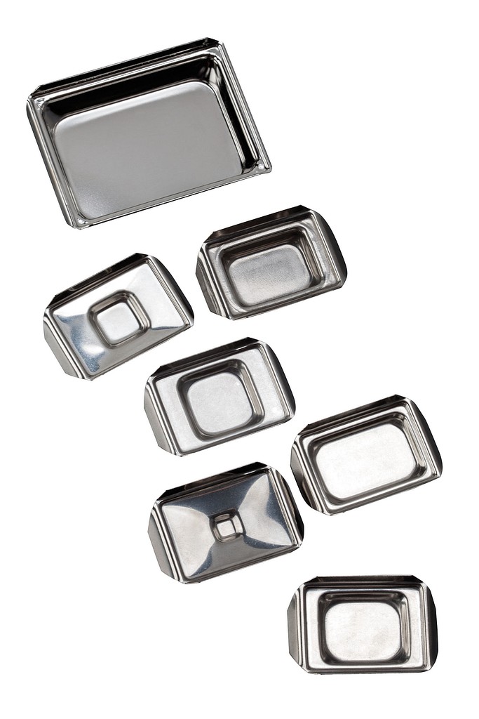 Bio Mold metallimuotti 33 x 24 x12 mm