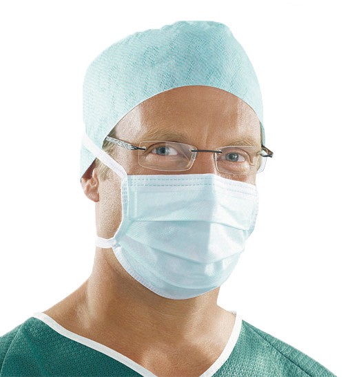 Sentinex Sensitive AntiFog leikkausmaski