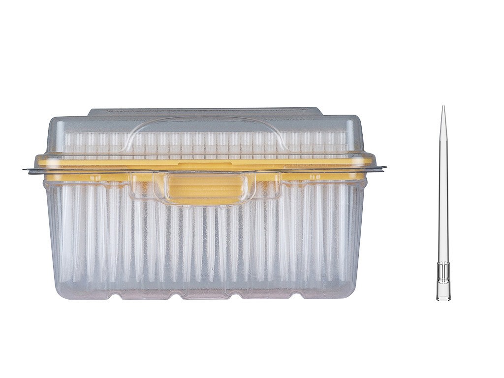 Integra GripTip-pipetinkärki 125 µl, steriili, ECORACK
