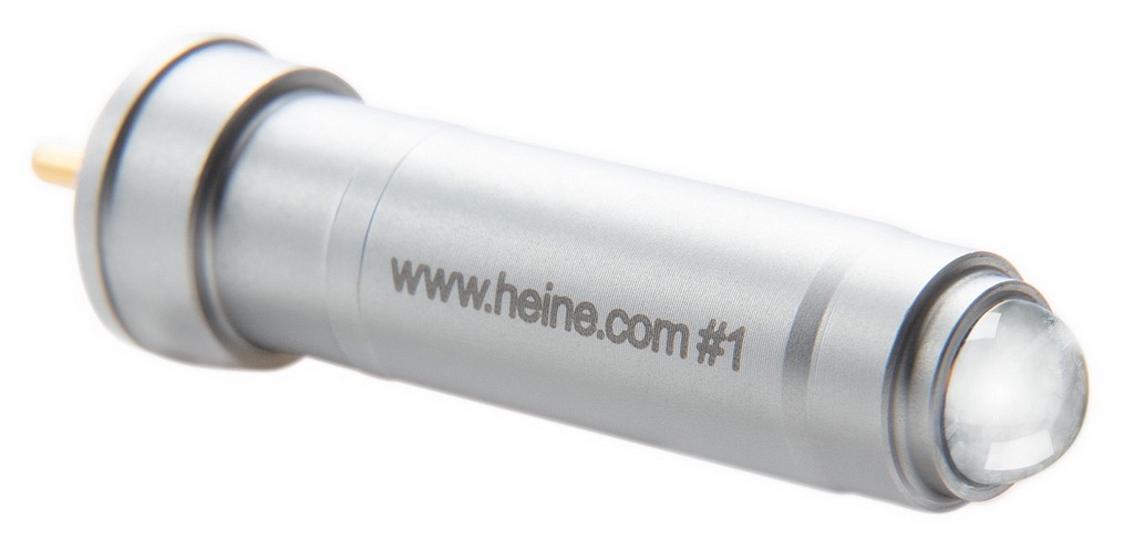 HEINE LED-moduuli HQ 3,5 V BETA 200 ja BETA 400 otoskoopeille