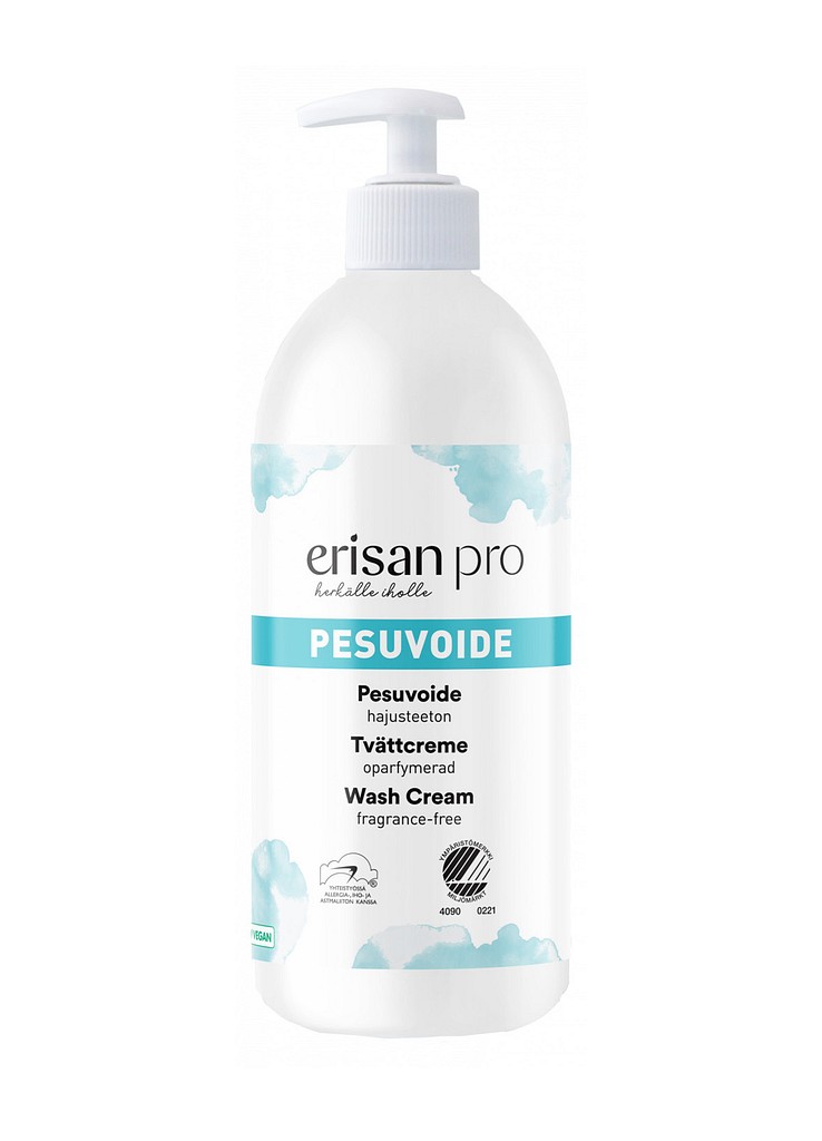 Erisan Pro pesuvoide hajustamaton 500 ml