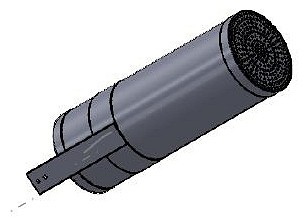 T-Filler aktiivihiilisuodatin