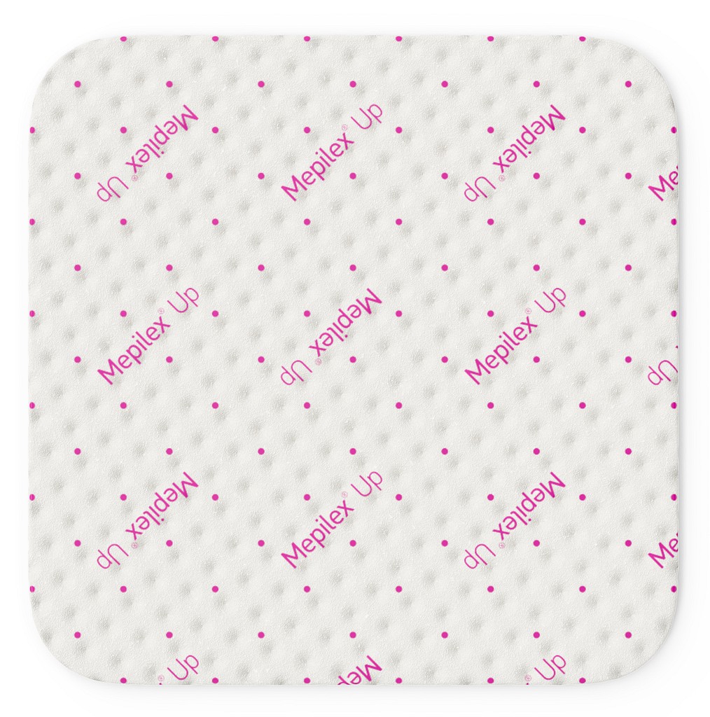 Mepilex Up 10 x 10 cm 5kpl/pakk