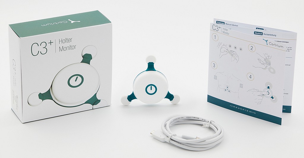 Cortrium C3+