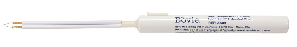 Bovie-polttokynä kk 12cm taiv norm. 1204°C