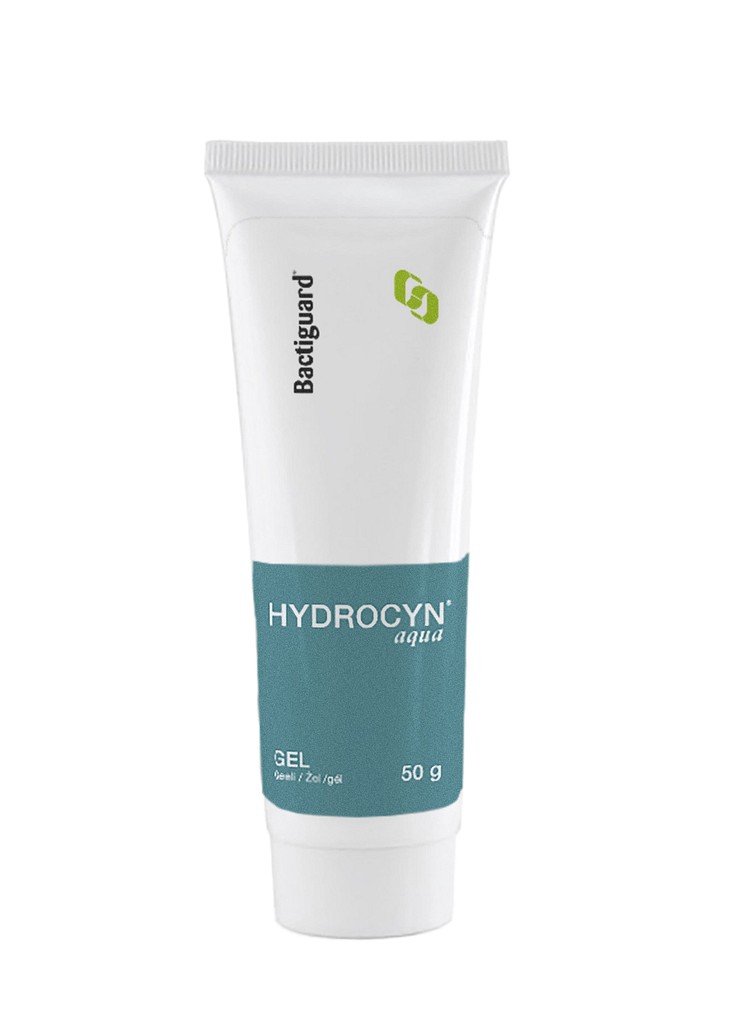 Hydrocyn aqua haavageeli 50g