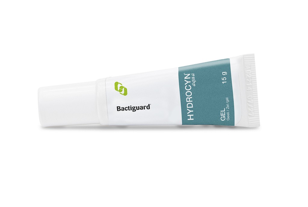 Hydrocyn aqua haavageeli 15g