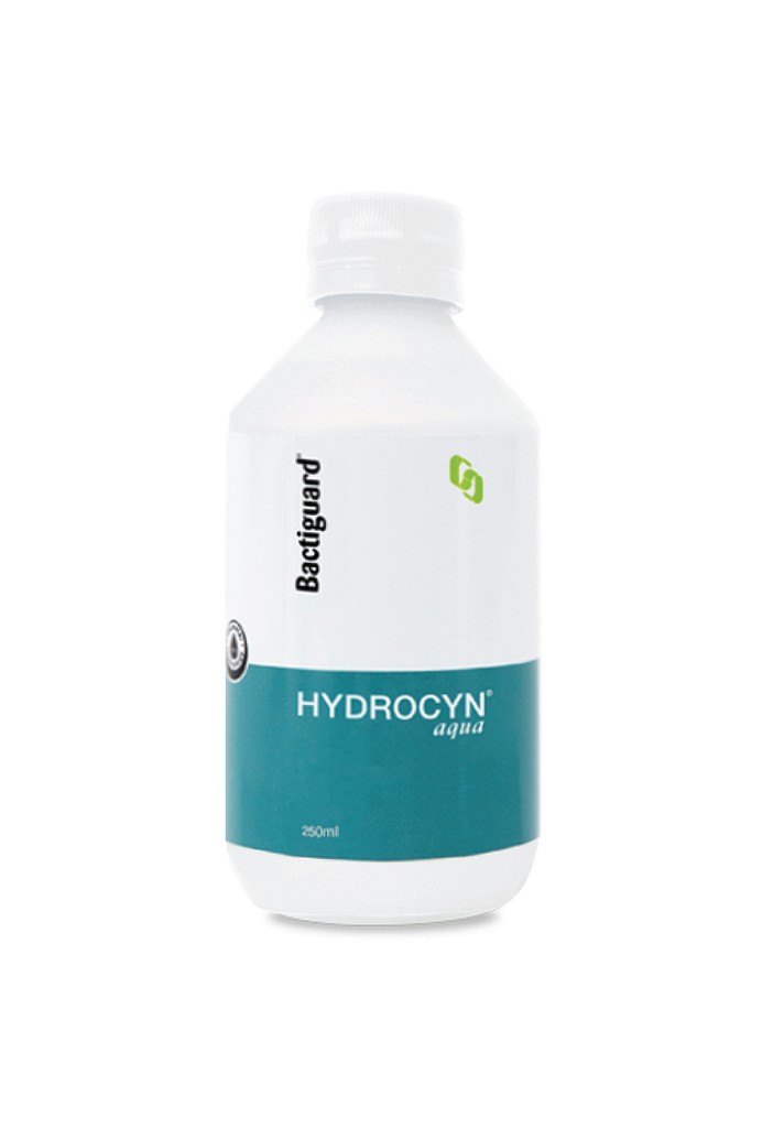 Hydrocyn aqua haavanhoitoneste 250ml