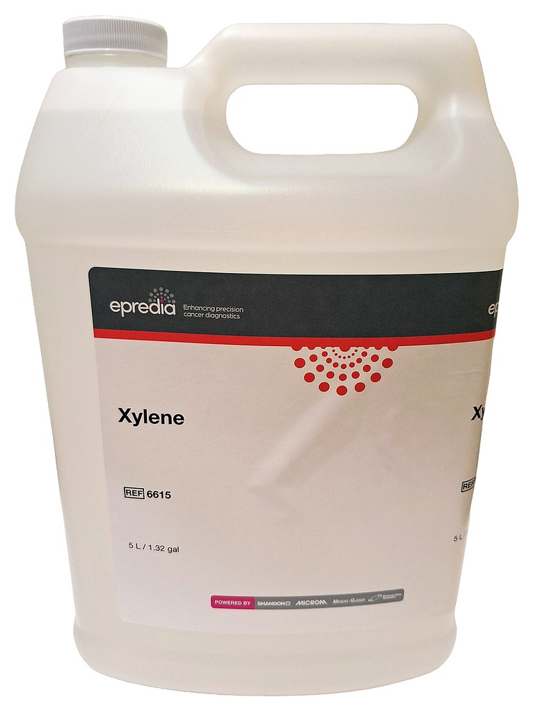 Epredia ksyleeni 4 x 5 L, histologinen laatu