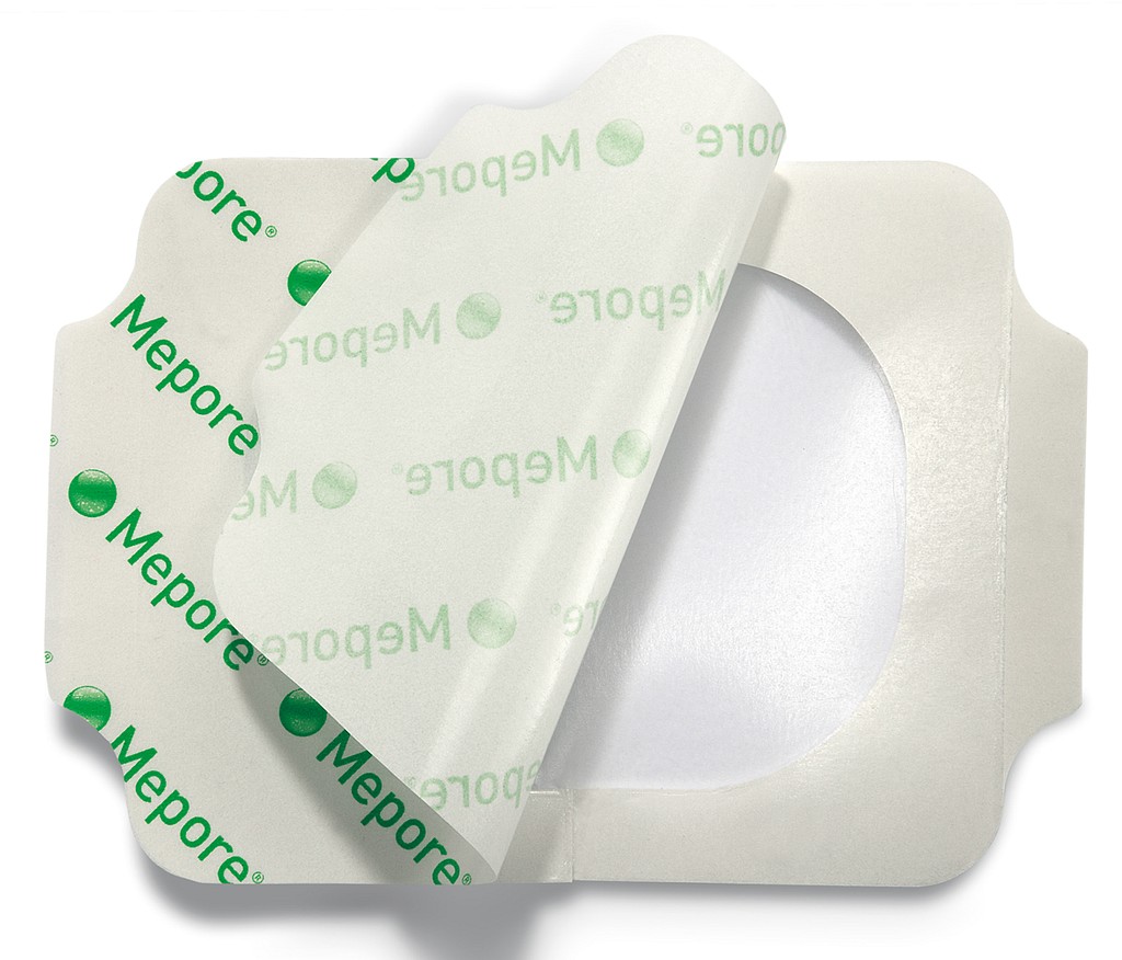 Mepore Film haavakalvo 10 x 12 cm steriili
