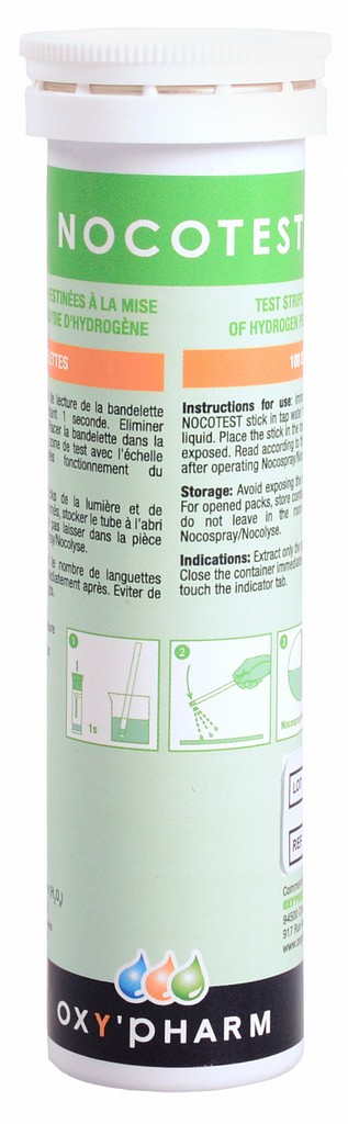 Nocotest hygieniatesti 8079