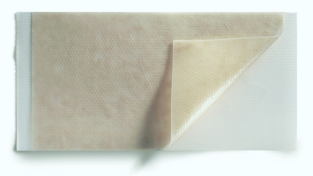 Mepiform silikonisidos 5 x 7,5 cm steriili