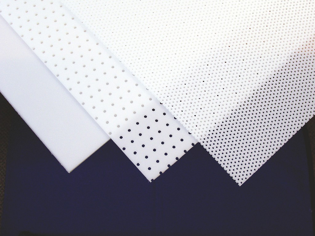 Delta-Thermo 1,6 mm perforated