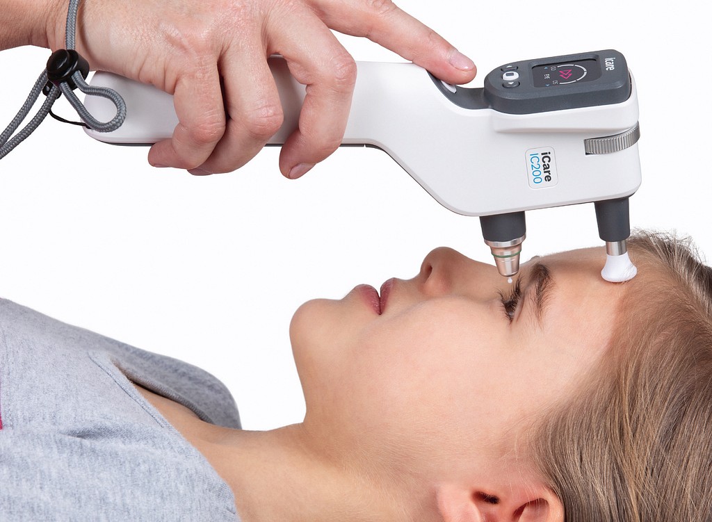 iCare IC200 - kampanja