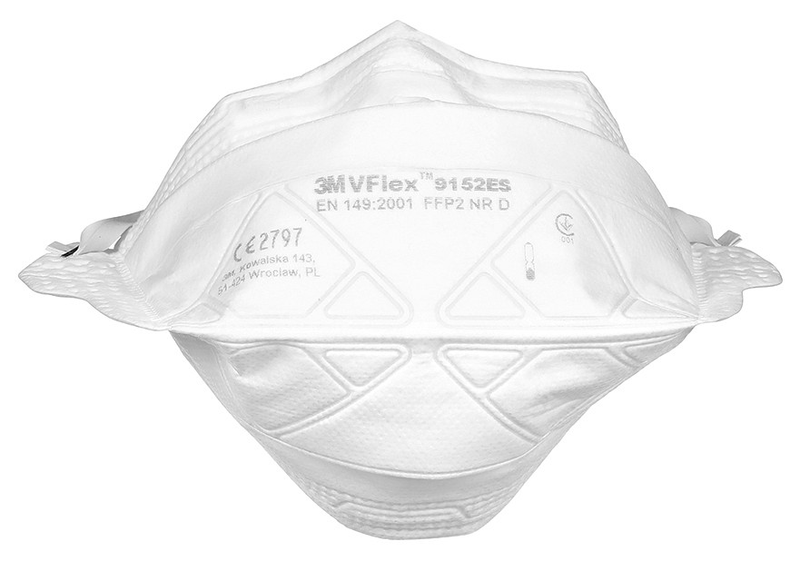 VFlex hengityssuojain FFP2 venttiilitön pieni 9152ES