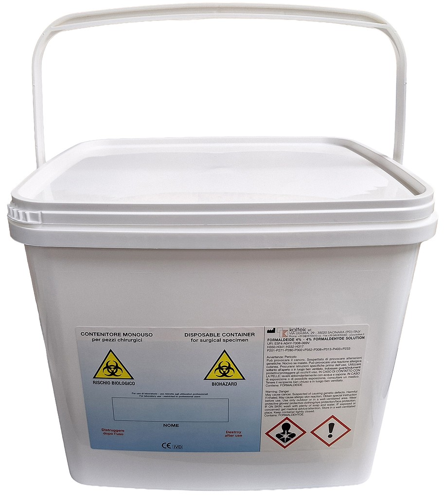 Kaltek näytelaatikko 11000 ml PP painokansi 20 kpl