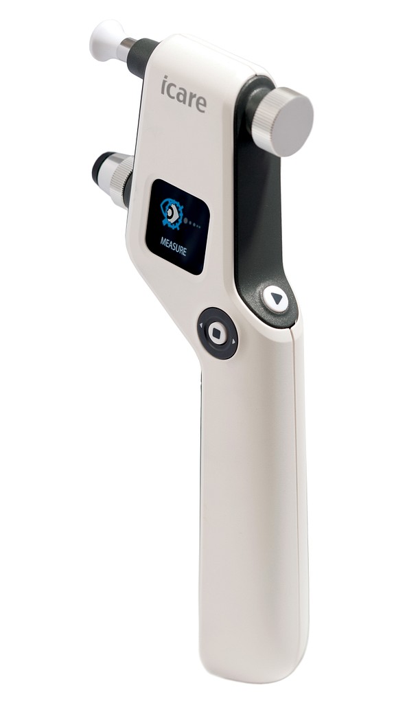 iCare IC100 silmänpainemittari